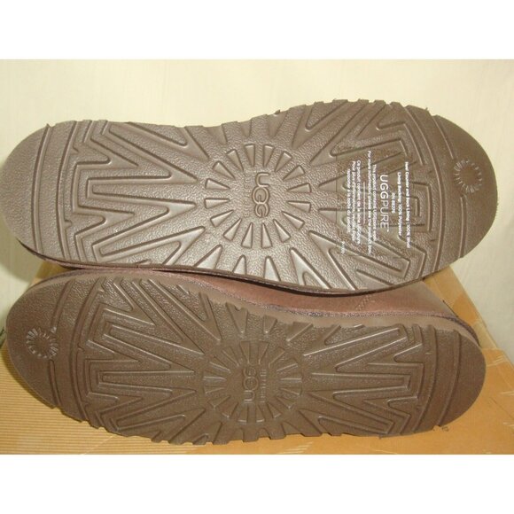 UGG Rosalie Brown / Green  Boots Women's Size US 6 NEW 1004161 - Picture 7 of 10